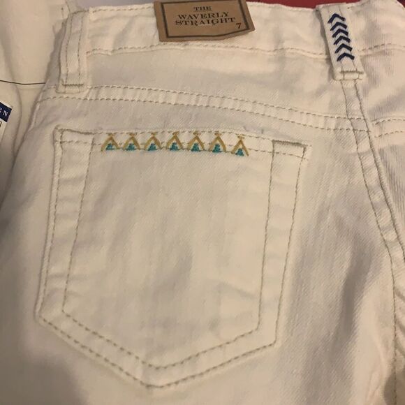 Polo Ralph Lauren The Waverly Straight Pants NWT - Picture 5 of 6